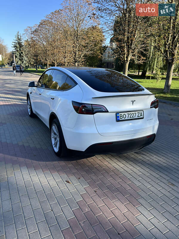 Внедорожник / Кроссовер Tesla Model Y 2022 в Тернополе