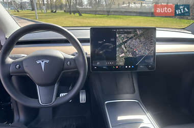 Внедорожник / Кроссовер Tesla Model Y 2021 в 