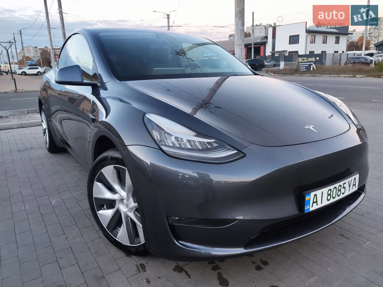 2022 Tesla Model Y - мініатюра 31