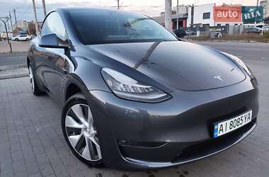 Внедорожник / Кроссовер Tesla Model Y 2022 в 