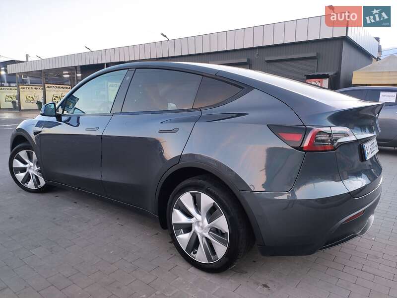 Внедорожник / Кроссовер Tesla Model Y 2022 в Белой Церкви