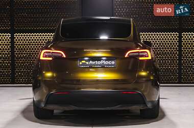 Внедорожник / Кроссовер Tesla Model Y 2021 в 