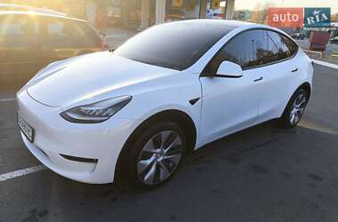 Позашляховик / Кросовер Tesla Model Y 2020 в Києві