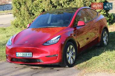 Позашляховик / Кросовер Tesla Model Y 2023 в Львові