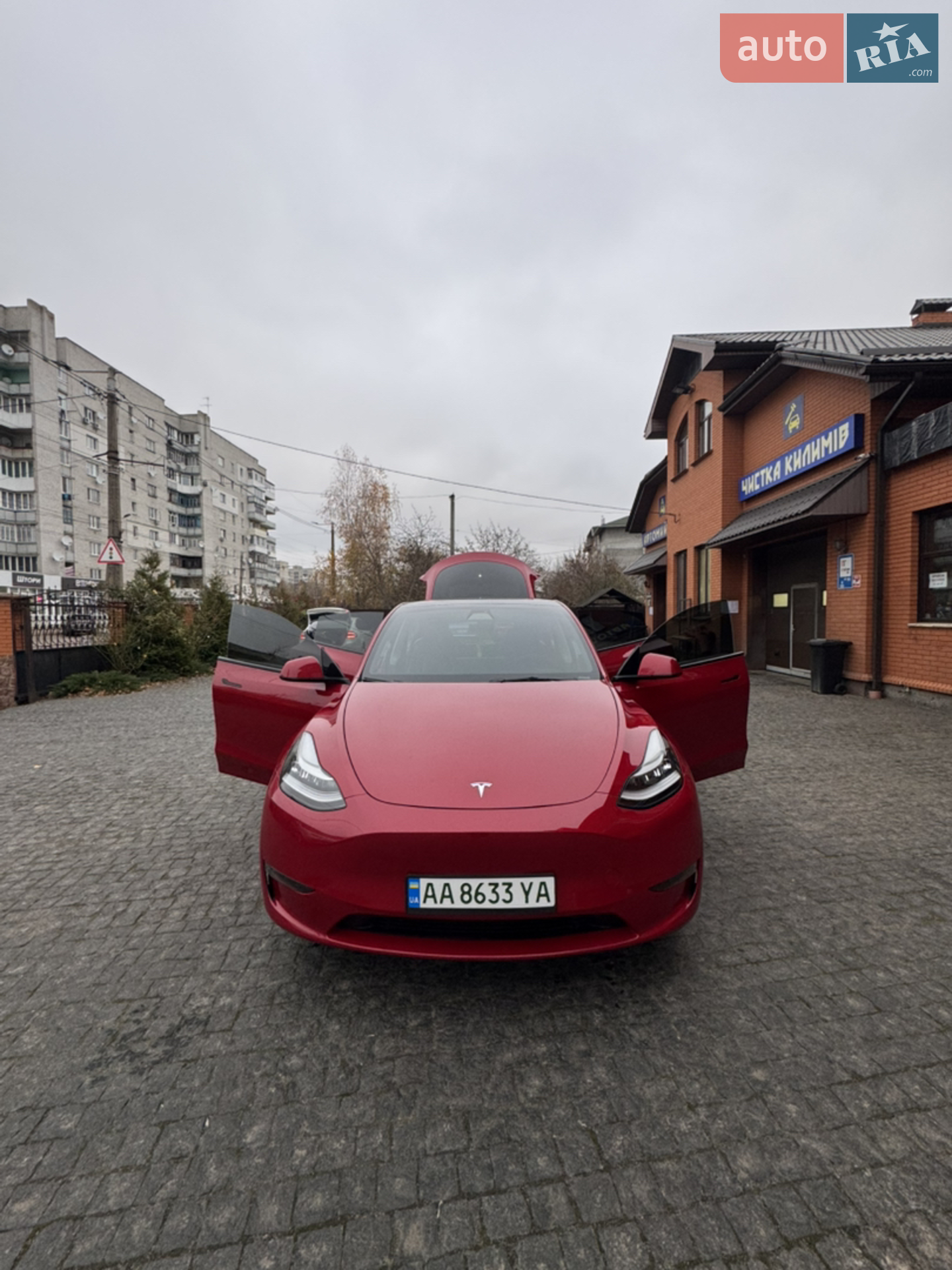2022 Tesla Model Y - мініатюра 7