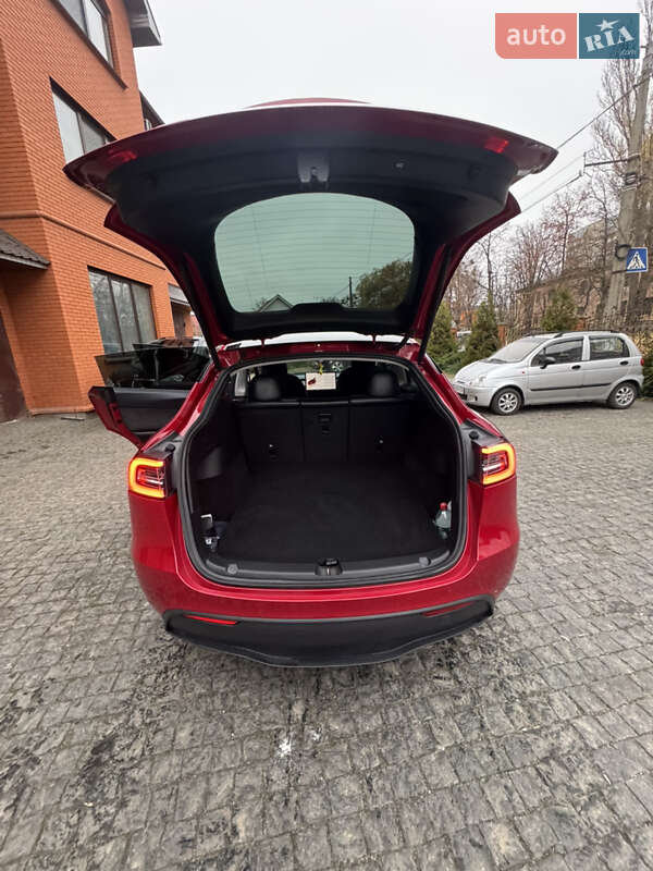 Внедорожник / Кроссовер Tesla Model Y 2022 в Житомире