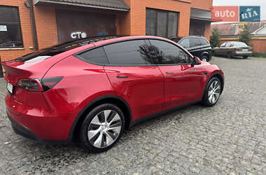 Позашляховик / Кросовер Tesla Model Y 2022 в Житомирі