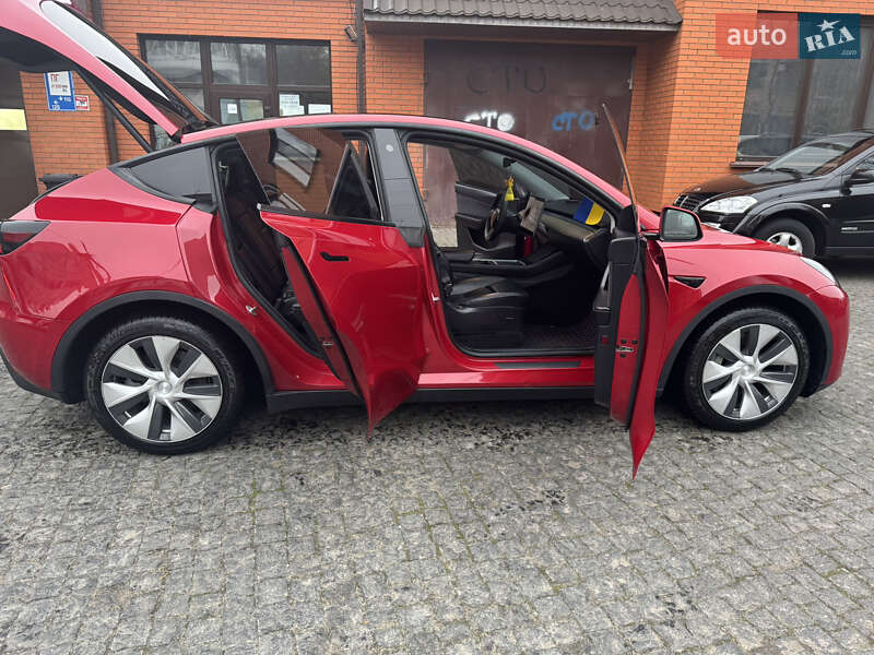 Внедорожник / Кроссовер Tesla Model Y 2022 в Житомире