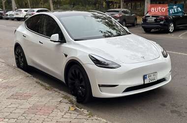 Позашляховик / Кросовер Tesla Model Y 2023 в Одесі