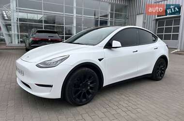 Позашляховик / Кросовер Tesla Model Y 2021 в Хмельницькому