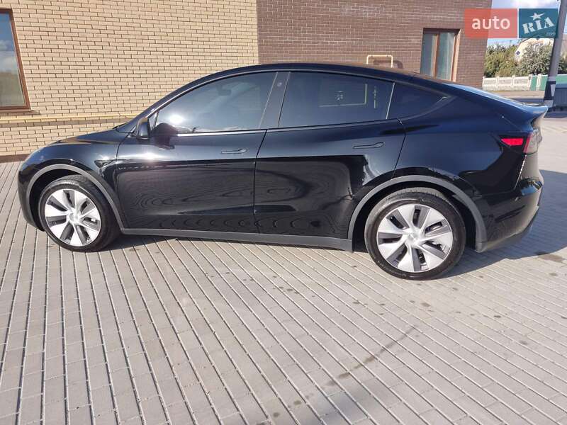 Позашляховик / Кросовер Tesla Model Y 2022 в Білій Церкві