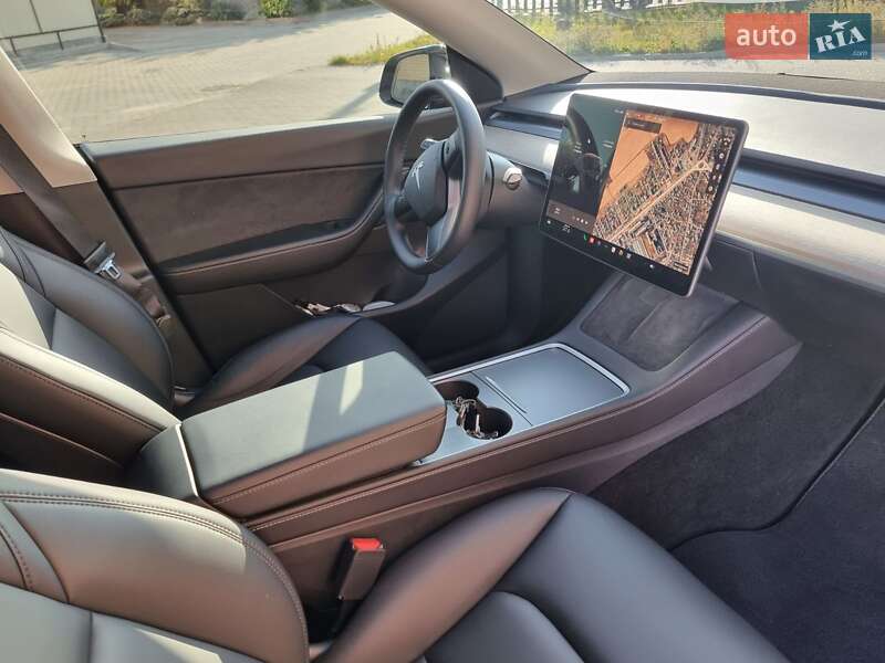 Позашляховик / Кросовер Tesla Model Y 2022 в Білій Церкві