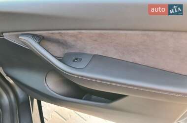 Позашляховик / Кросовер Tesla Model Y 2021 в Львові