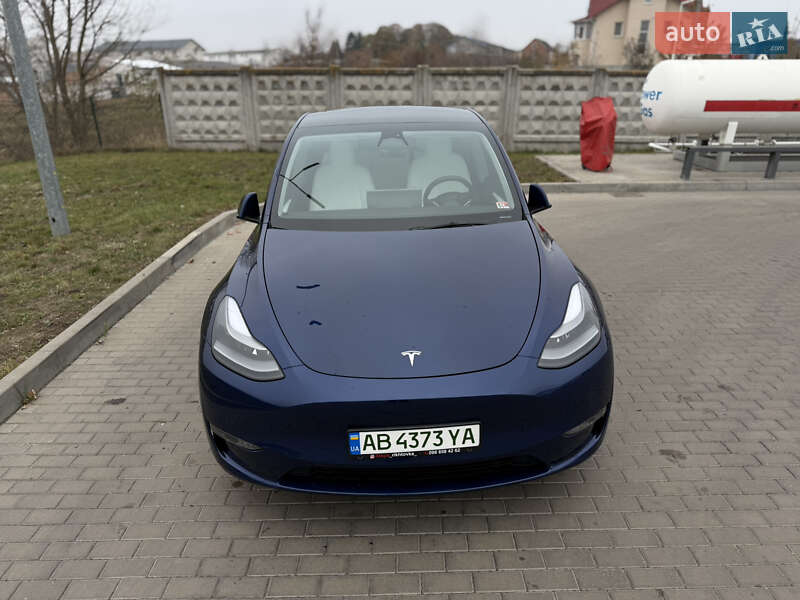 Внедорожник / Кроссовер Tesla Model Y 2023 в Виннице