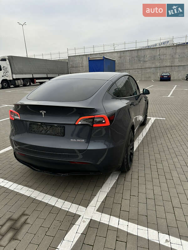 Внедорожник / Кроссовер Tesla Model Y 2022 в Одессе фото 16 Внедорожник / Кроссовер Tesla Model Y 2022 в Одессе
