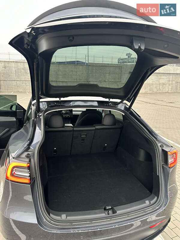 Внедорожник / Кроссовер Tesla Model Y 2022 в Одессе фото 29 Внедорожник / Кроссовер Tesla Model Y 2022 в Одессе