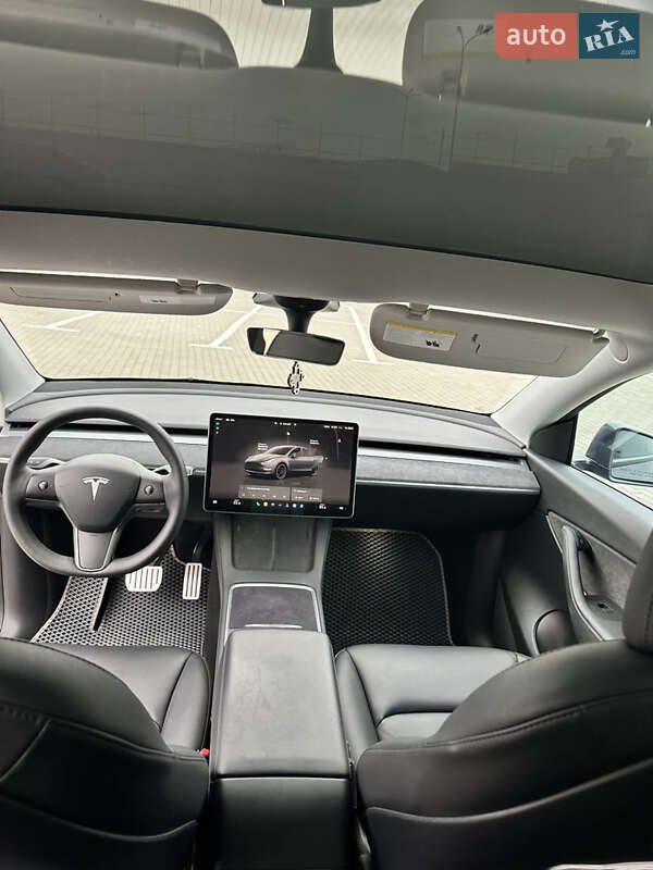 Внедорожник / Кроссовер Tesla Model Y 2022 в Одессе фото 31 Внедорожник / Кроссовер Tesla Model Y 2022 в Одессе