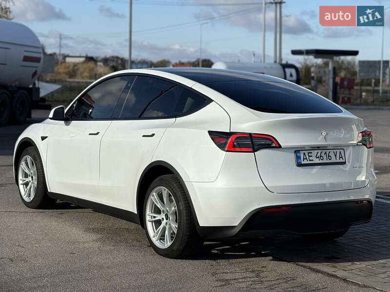 Позашляховик / Кросовер Tesla Model Y 2020 в Дніпрі