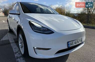Позашляховик / Кросовер Tesla Model Y 2020 в Дніпрі