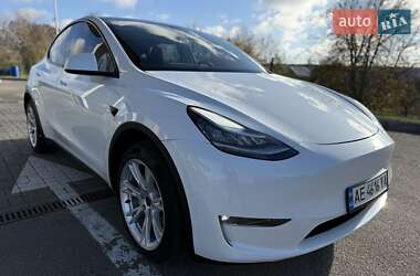 Позашляховик / Кросовер Tesla Model Y 2020 в Дніпрі