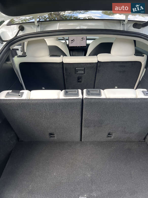 Позашляховик / Кросовер Tesla Model Y 2022 в Житомирі