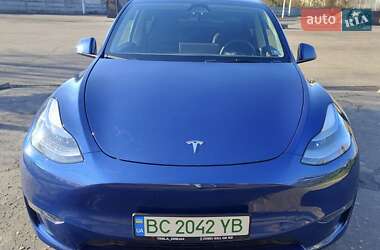 Внедорожник / Кроссовер Tesla Model Y 2024 в Червонограде