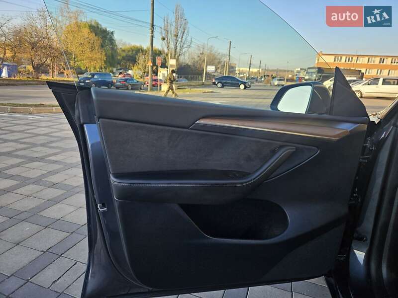 Позашляховик / Кросовер Tesla Model Y 2023 в Вінниці