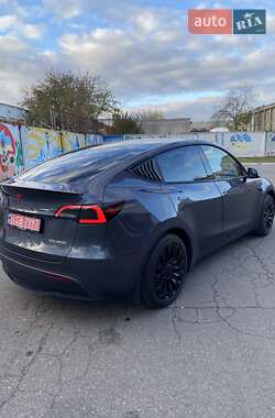 Позашляховик / Кросовер Tesla Model Y 2020 в Кременчуці