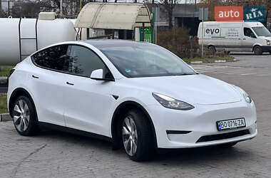 Внедорожник / Кроссовер Tesla Model Y 2022 в Тернополе