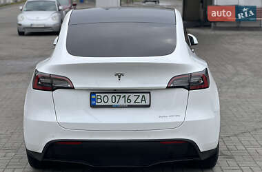 Внедорожник / Кроссовер Tesla Model Y 2022 в 