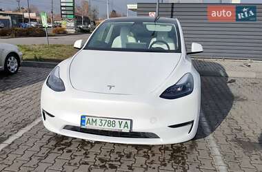 Позашляховик / Кросовер Tesla Model Y 2023 в Житомирі