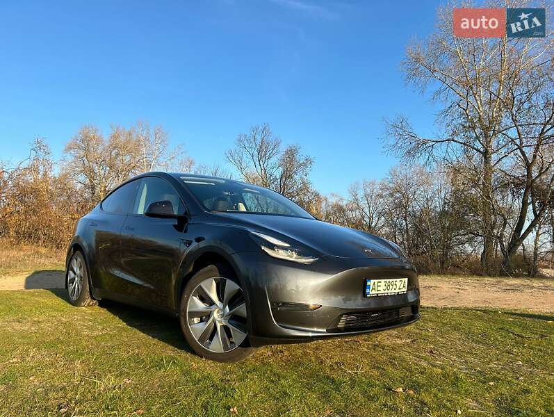 Внедорожник / Кроссовер Tesla Model Y 2024 в Киеве
