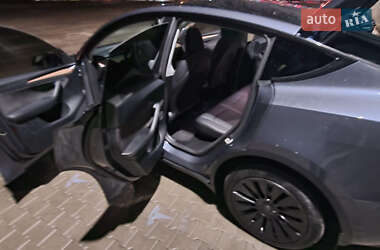 Внедорожник / Кроссовер Tesla Model Y 2023 в 