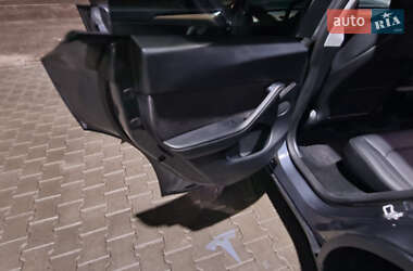 Внедорожник / Кроссовер Tesla Model Y 2023 в 