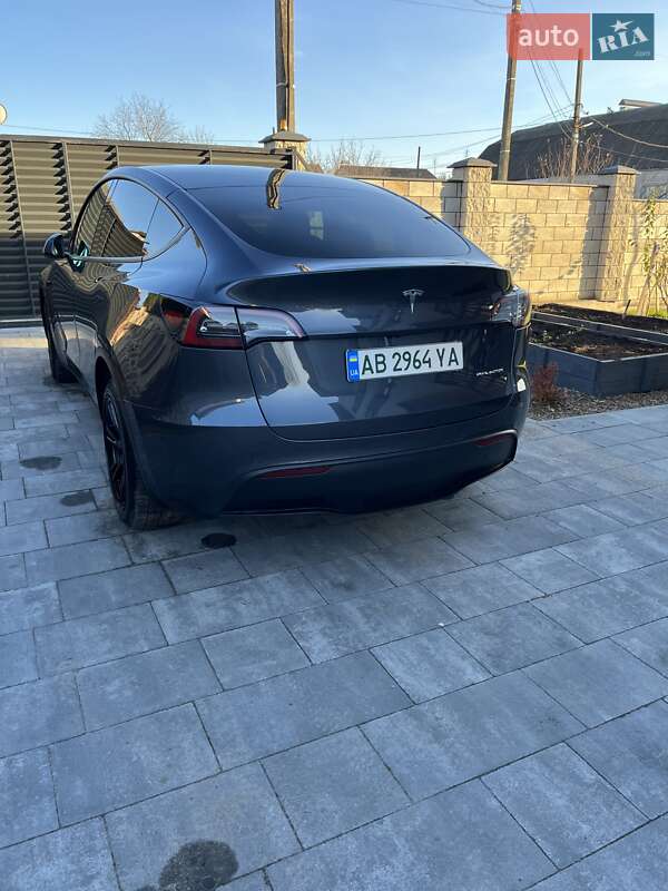 Внедорожник / Кроссовер Tesla Model Y 2022 в Виннице