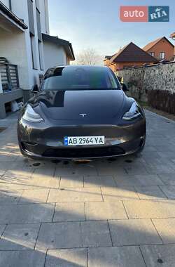 Позашляховик / Кросовер Tesla Model Y 2022 в Вінниці