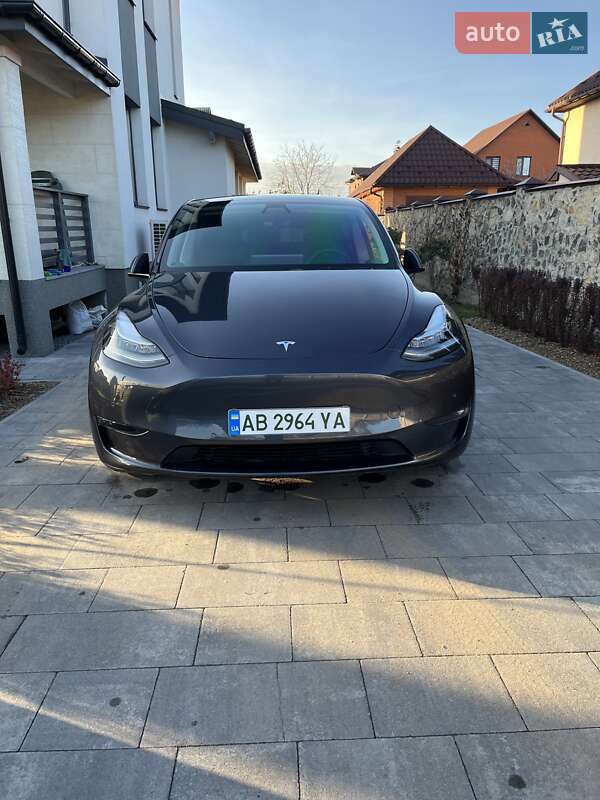 Внедорожник / Кроссовер Tesla Model Y 2022 в Виннице