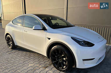 Внедорожник / Кроссовер Tesla Model Y 2024 в Броварах