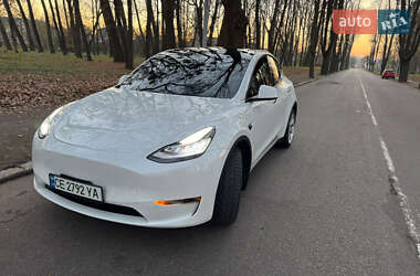 Внедорожник / Кроссовер Tesla Model Y 2021 в 