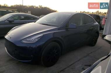 Внедорожник / Кроссовер Tesla Model Y 2022 в Черновцах