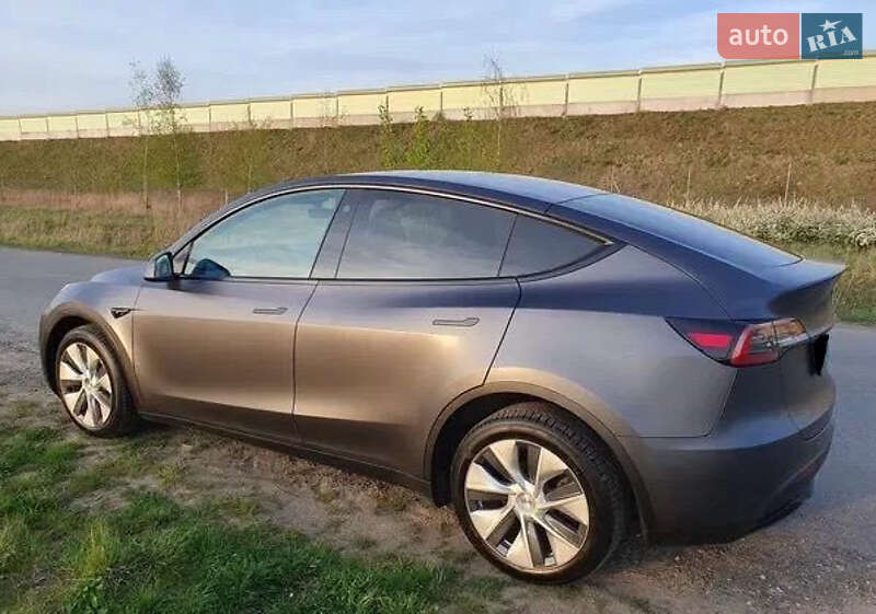 Внедорожник / Кроссовер Tesla Model Y 2023 в Киеве