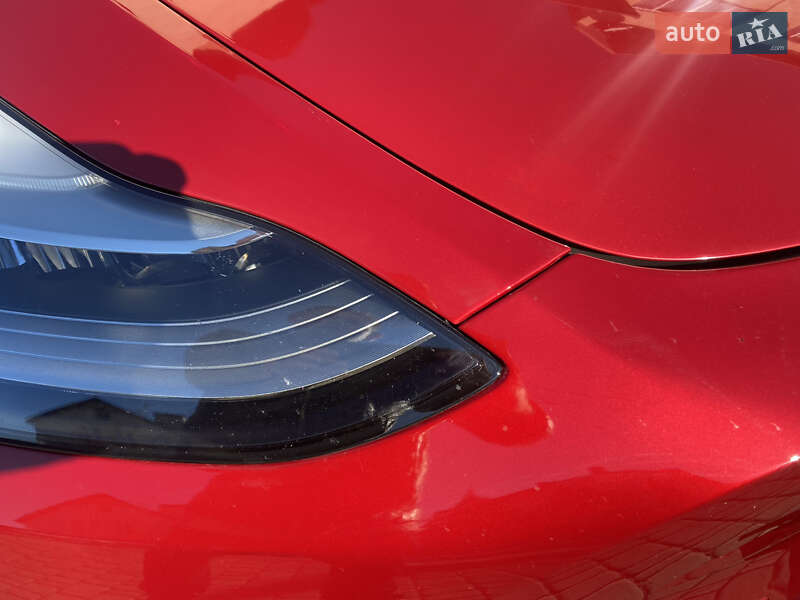 Позашляховик / Кросовер Tesla Model Y 2021 в Львові фото 24 Позашляховик / Кросовер Tesla Model Y 2021 в Львові