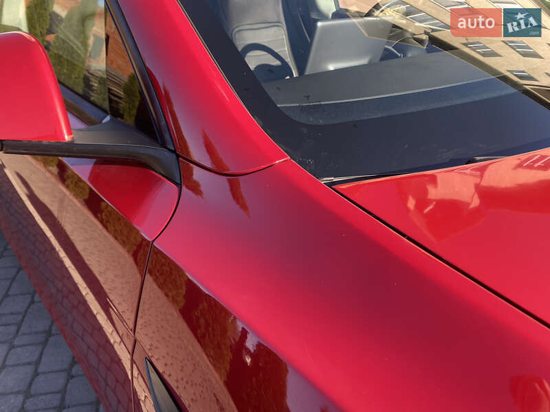 Позашляховик / Кросовер Tesla Model Y 2021 в Львові фото 26 Позашляховик / Кросовер Tesla Model Y 2021 в Львові