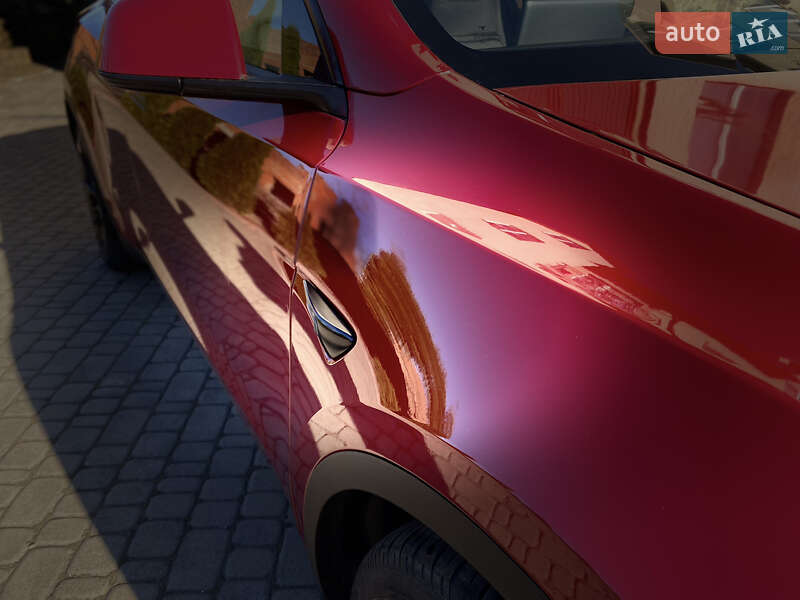 Позашляховик / Кросовер Tesla Model Y 2021 в Львові фото 27 Позашляховик / Кросовер Tesla Model Y 2021 в Львові