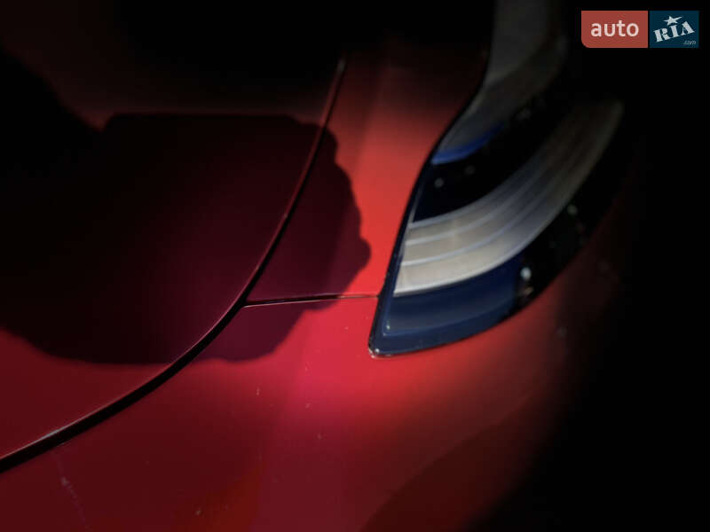 Позашляховик / Кросовер Tesla Model Y 2021 в Львові фото 30 Позашляховик / Кросовер Tesla Model Y 2021 в Львові