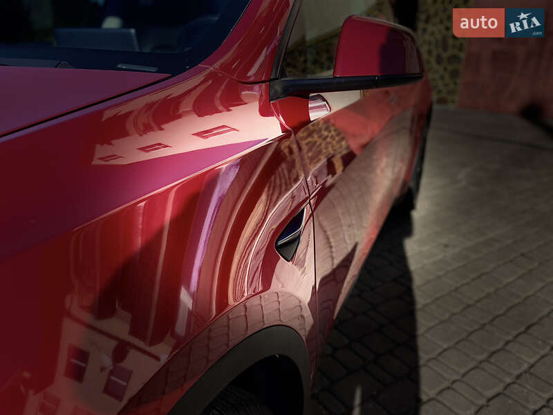Позашляховик / Кросовер Tesla Model Y 2021 в Львові фото 34 Позашляховик / Кросовер Tesla Model Y 2021 в Львові