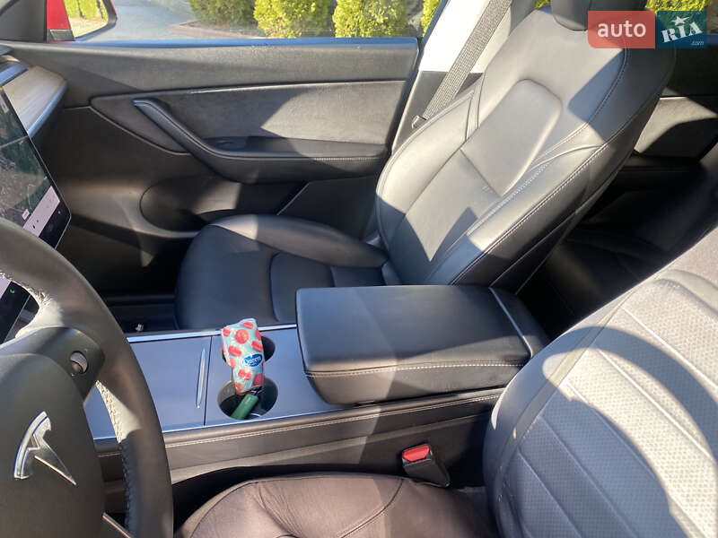 Позашляховик / Кросовер Tesla Model Y 2021 в Львові фото 41 Позашляховик / Кросовер Tesla Model Y 2021 в Львові