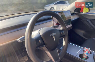 Позашляховик / Кросовер Tesla Model Y 2021 в Львові фото 40 Позашляховик / Кросовер Tesla Model Y 2021 в Львові