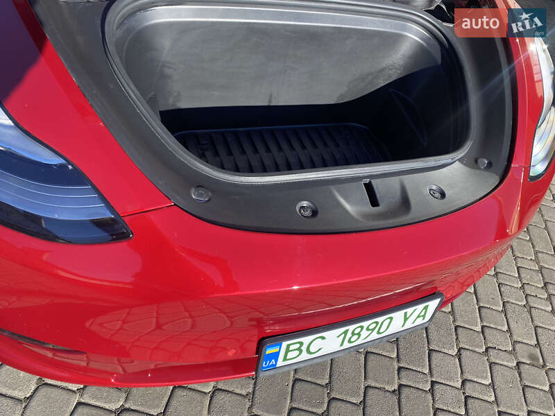 Позашляховик / Кросовер Tesla Model Y 2021 в Львові фото 58 Позашляховик / Кросовер Tesla Model Y 2021 в Львові
