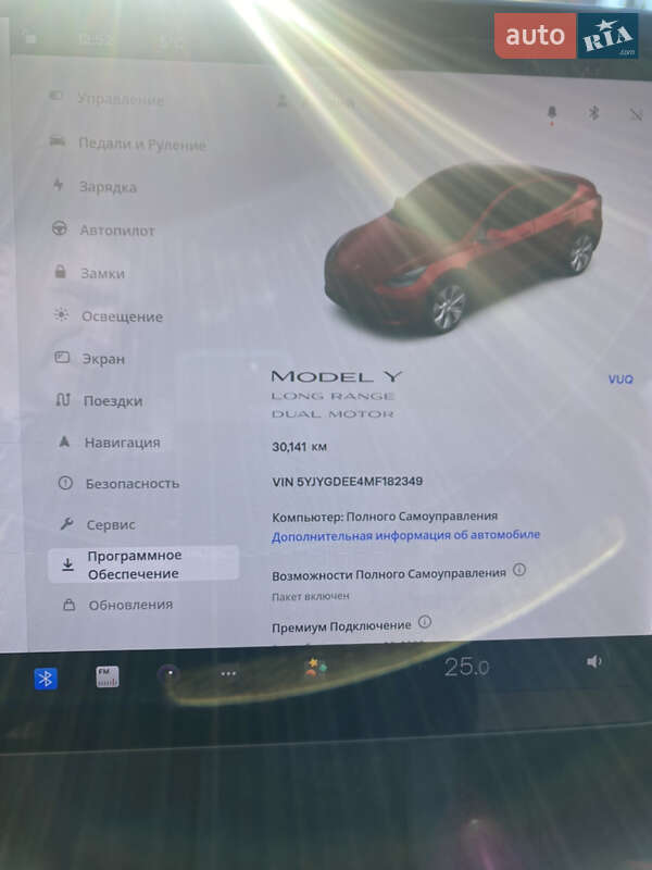 Позашляховик / Кросовер Tesla Model Y 2021 в Львові фото 59 Позашляховик / Кросовер Tesla Model Y 2021 в Львові